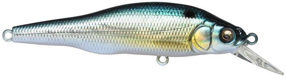 X-80 Trick Darter_GG Threadfin Shad