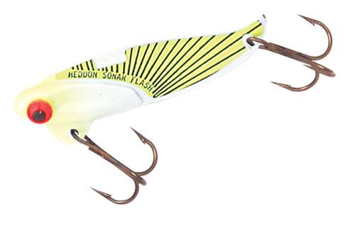 Rattlin' Sonar Flash_Chartreuse