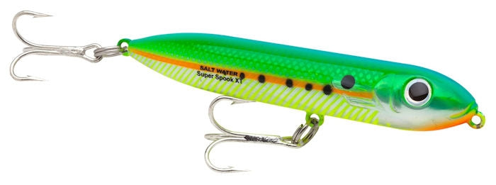 Heddon Saltwater Super Spook XT