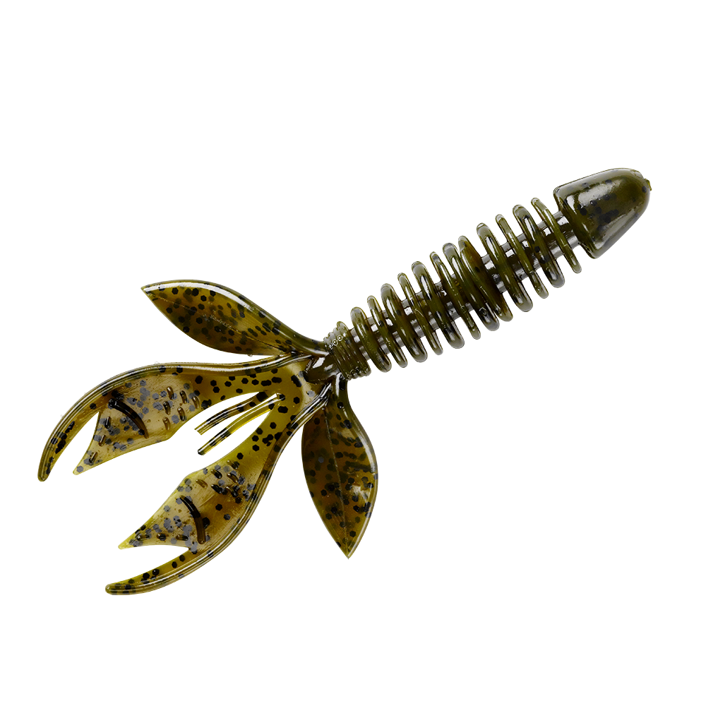 Wooly Hawgcraw_Green Pumpkin