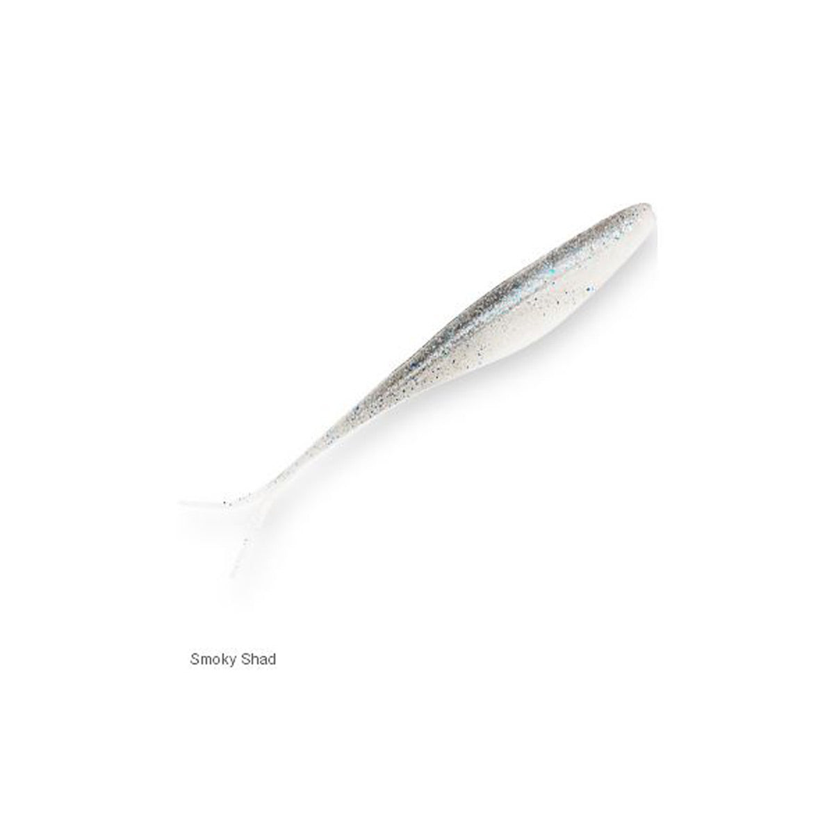 Scented Jerk ShadZ_Smokey Shad*