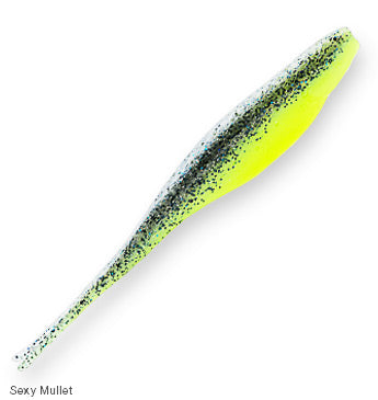 Z-Man Scented Jerk ShadZ