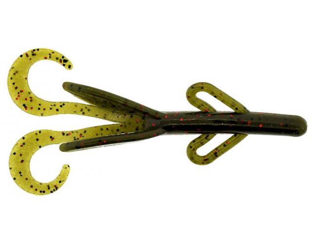 Zoom Brush Hogs 6"
