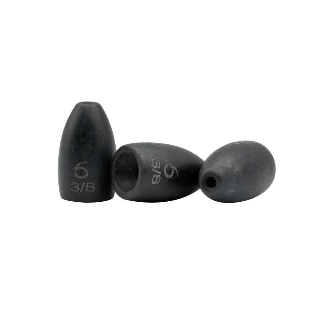 Flip, Worm, and Punch Weights