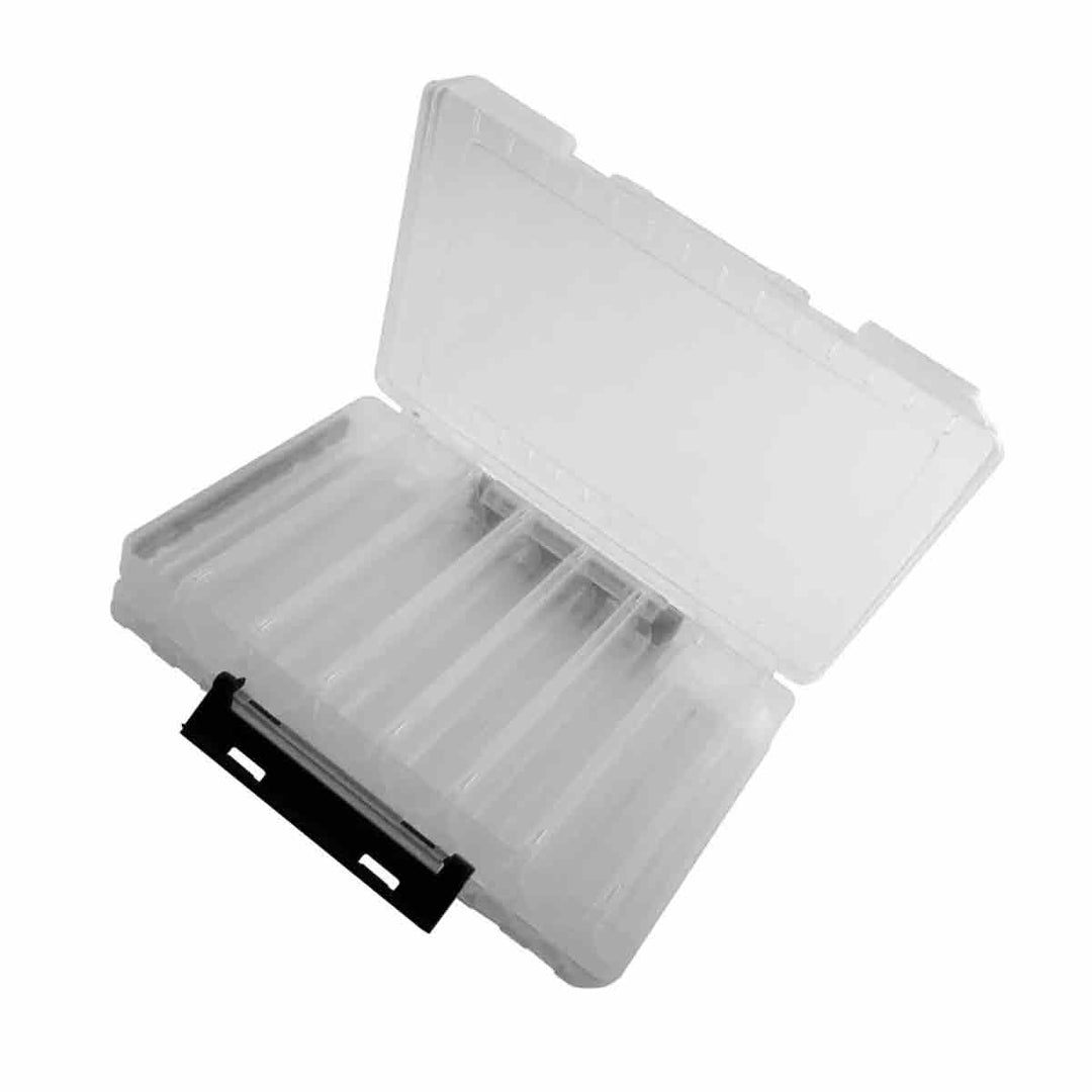 Double-Sided Tackle Trays