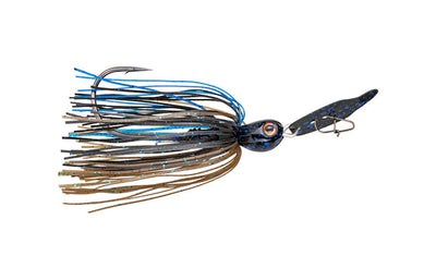 Bladed Swim Jigs