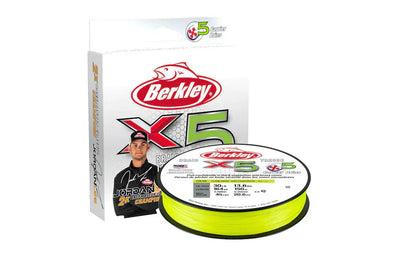 Braided Fishing Line