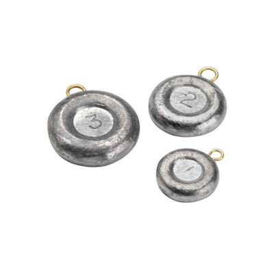 No Roll/Disk Sinkers
