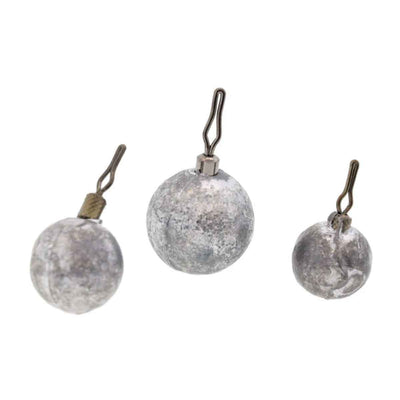 Drop Shot Weights - Round