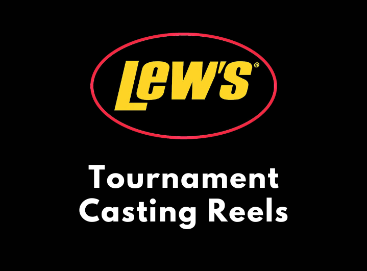 Lew's Tournament Casting Reels
