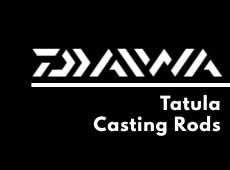 Daiwa Tatula Casting Rods