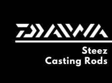 Daiwa Steez Casting Rods