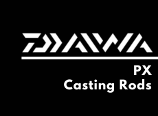 Daiwa PX Casting Rods