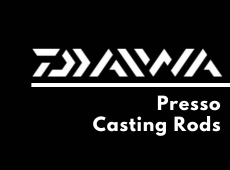 Daiwa Presso Casting Rods