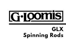 G. Loomis GLX Spinning Rods