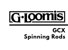 G. Loomis GCX Spinning Rods