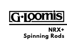 G. Loomis NRX+ Spinning Rods