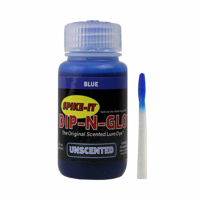 Lure Dyes and Paint
