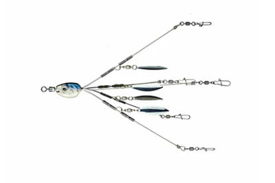 Umbrella Rig Frames