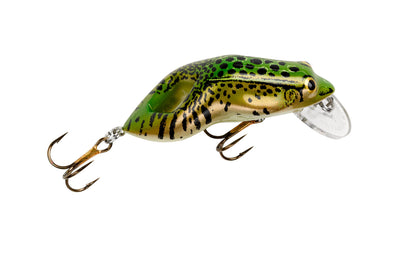Hard Body Frogs