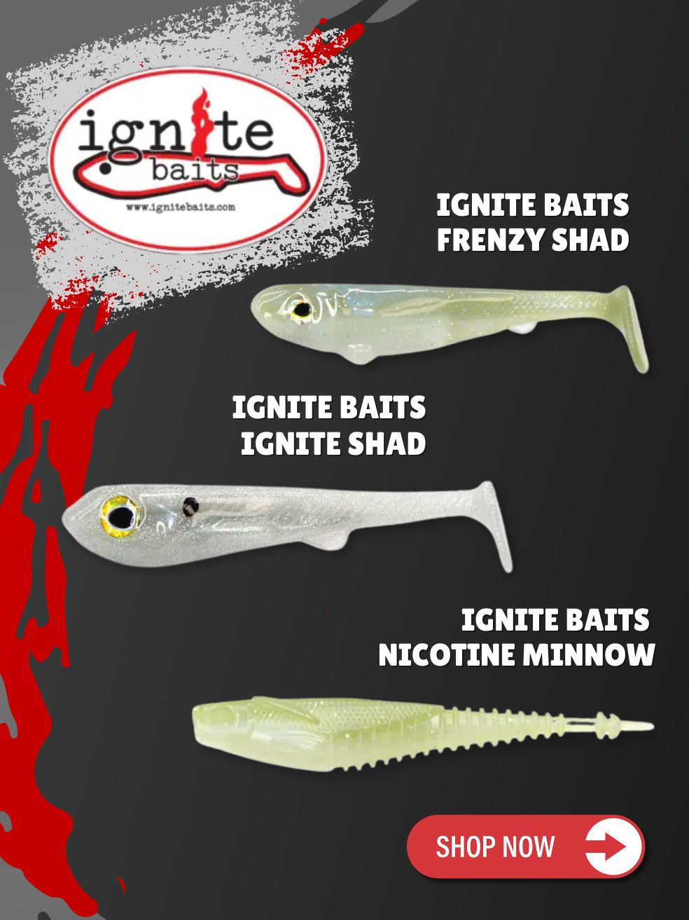 Ignite Baits