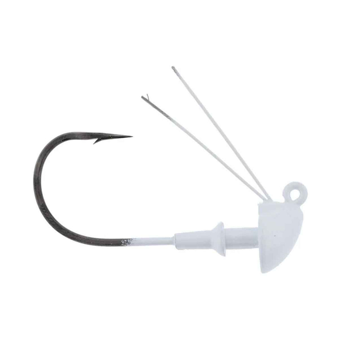 Weedless Heads
