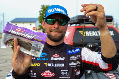 Stage 7 - Justin Lucas