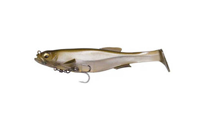 Pre-Rigged Swimbaits