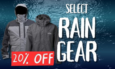 2025 Fall Rain Suit Special