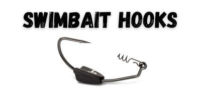 Swimbait Hooks