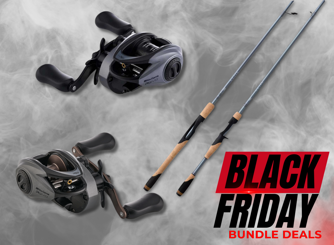 black friday fishing reel deals The Best from Amazon Great Black Friday Tackle &