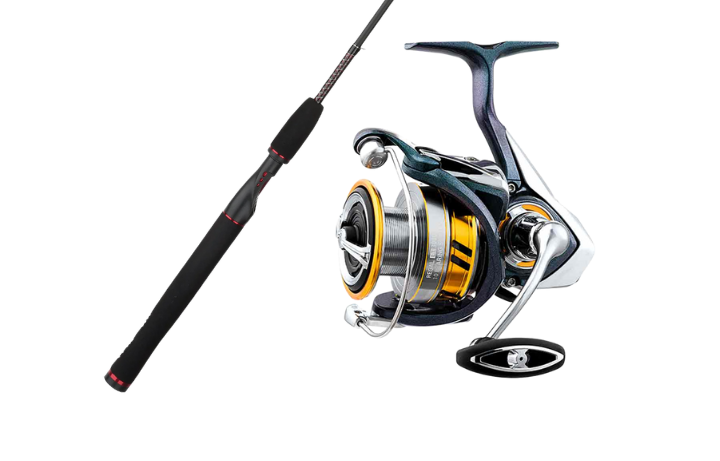 Black Friday Rod/Reel Bundle $79.99