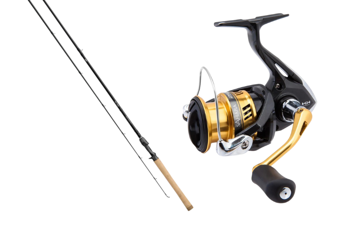 Black Friday Rod/Reel Bundle $174.99