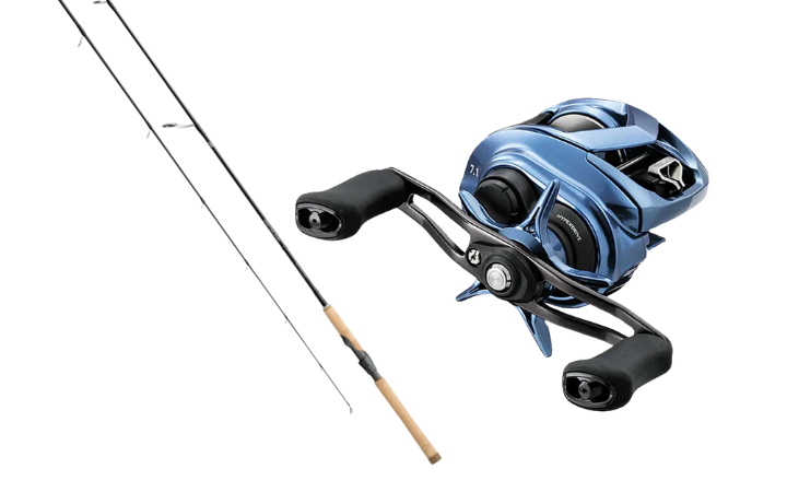 Black Friday Rod/Reel Bundle $269.99