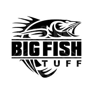 Big Fish Tuff