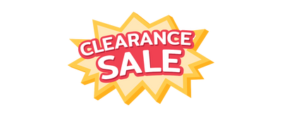Summer Slam Clearance Blowout