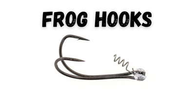 Frog Hooks