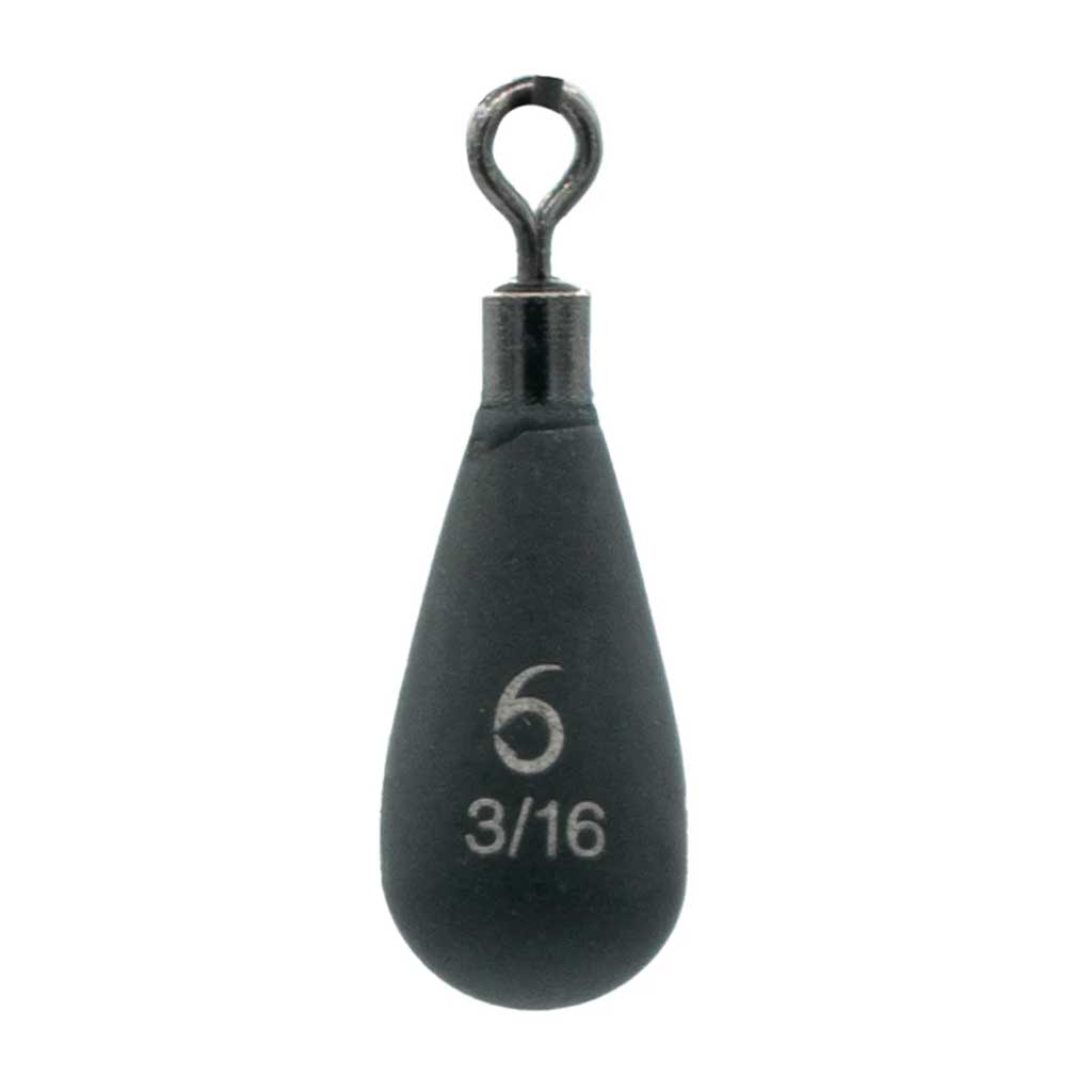 Drop Shot Weights - Tear Drop