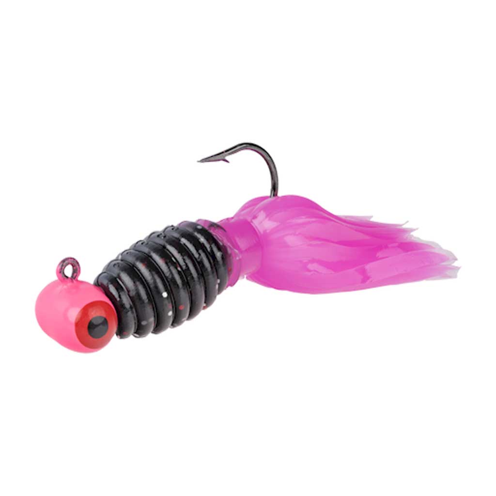 Pre-Rigged Panfish Heads
