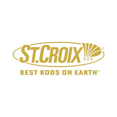 St. Croix Spinning Rods
