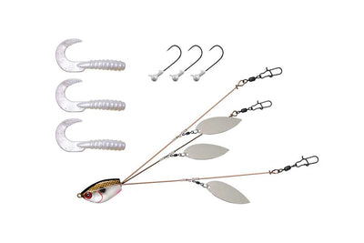 Umbrella Rig Pre-Made Kits