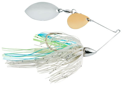 Finesse Spinnerbait Blue Herring