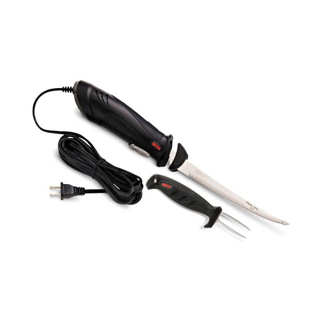 Rapala Electric Fillet Knife & Fork