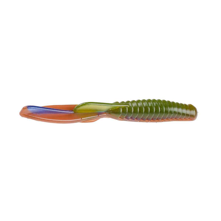 Strike King KVD Perfect Plastic Drop Shot Half Shell OPT