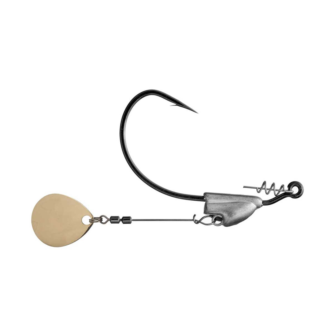 Owner Flashy Swimmer w/ Centering Pin Spring