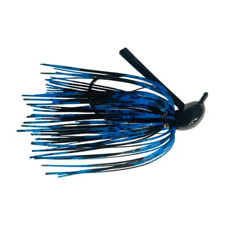 Blue Rock 1099 XL Jig Black and Blue
