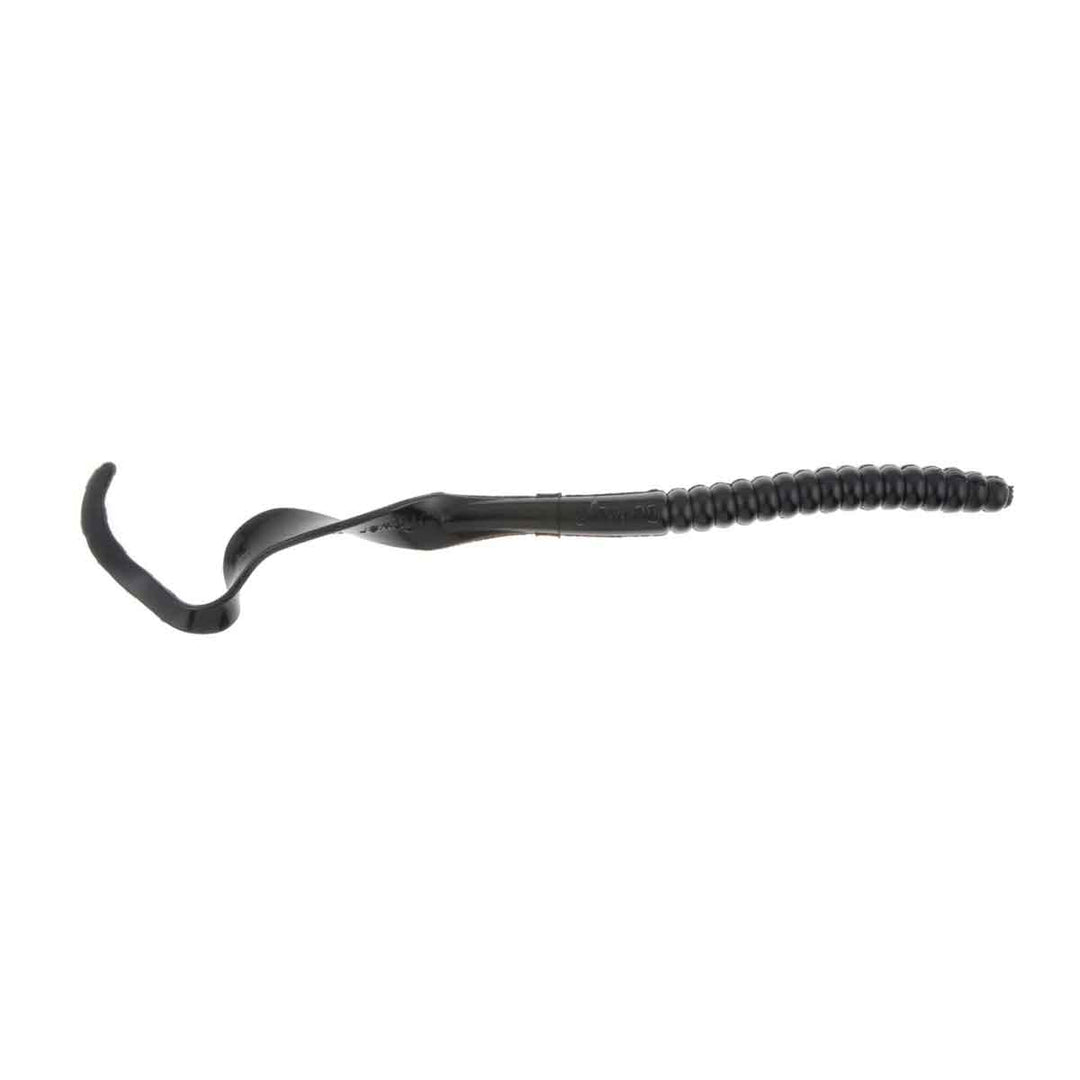 10" Power Worm_Black