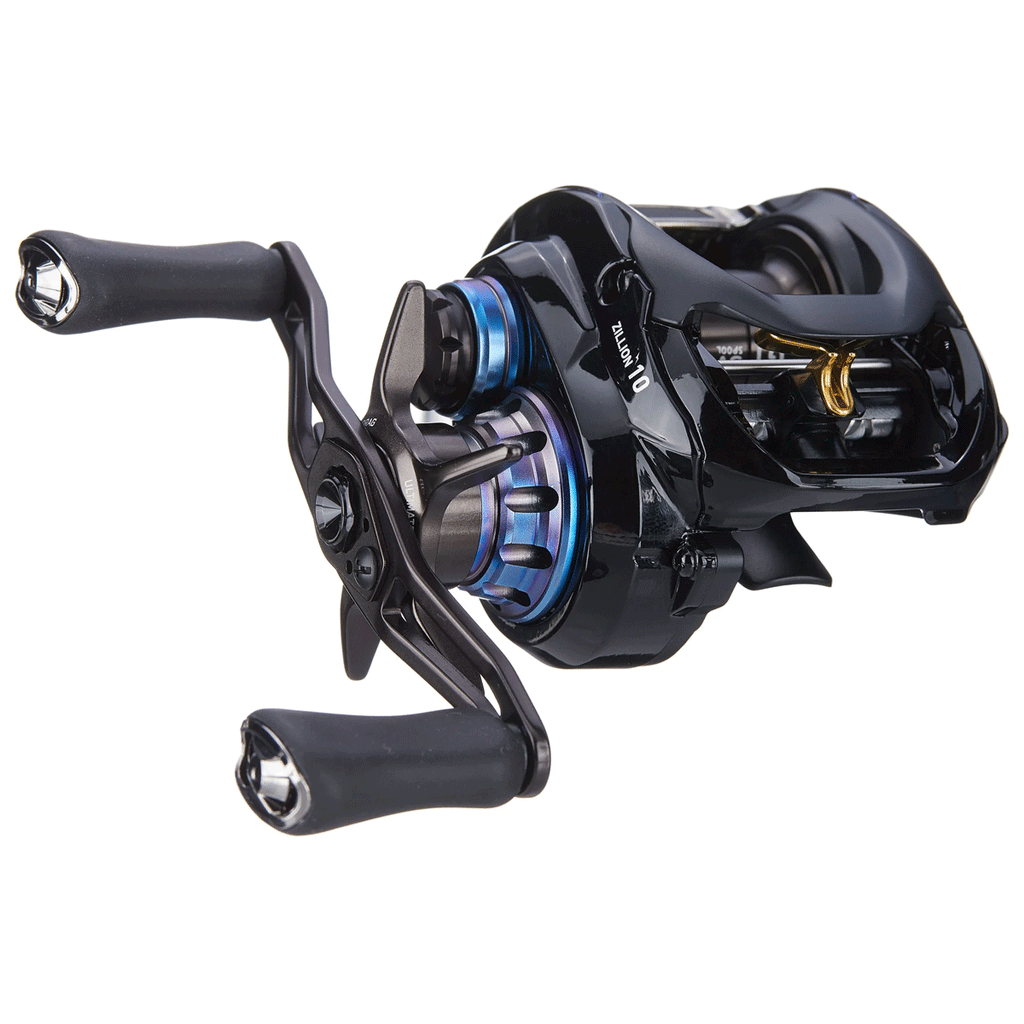 2017 daiwa zillion sv tw baitcasting reels Few baitcast reels share the same reputation as the original Daiwa Zillion ZILLION 10.0 SV TW