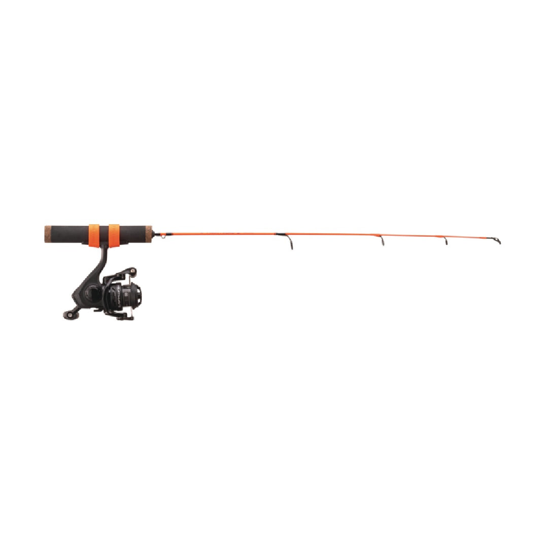 13 fishing ice rod combo Microtec Panfish Make the most of your time on the hard water with the 13 Fishing Force Ice Combo 13 Fishing 24" Ambition Ice