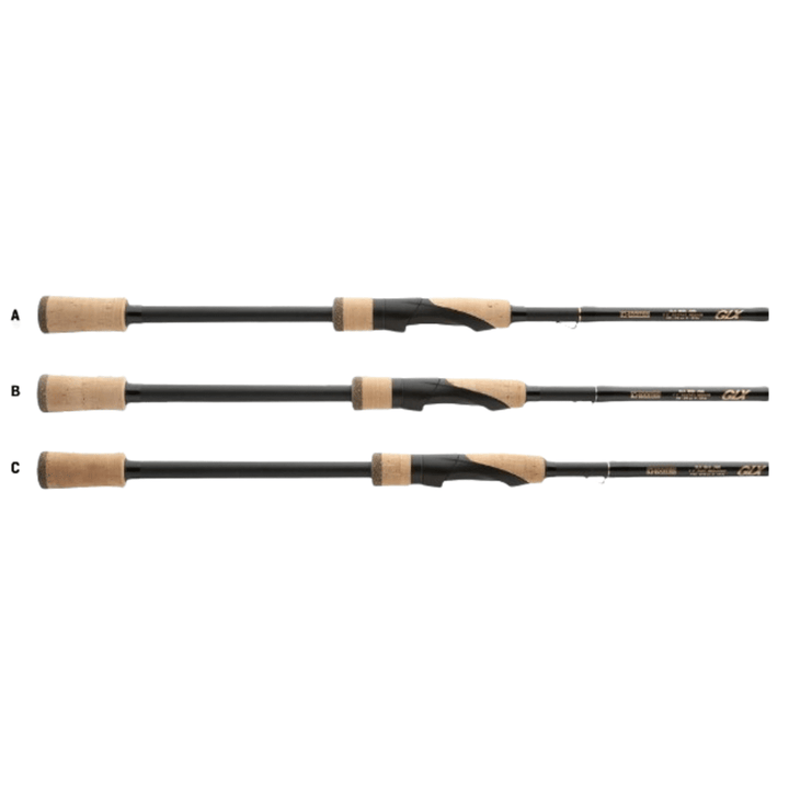 G. Loomis 2024 GLX Spinning Rods